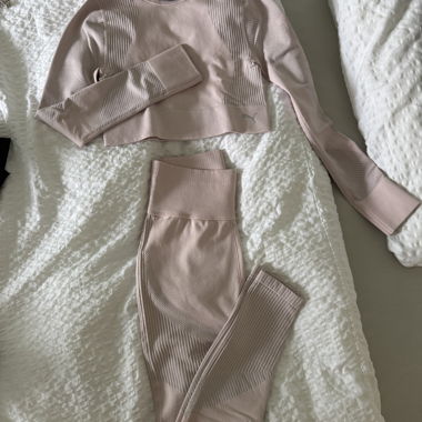 rosa puma sportset