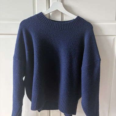 Knit sweater, Zara