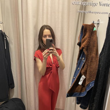 Jumpsuit_XS Mango
