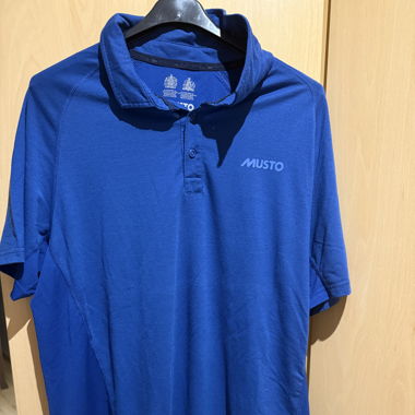 Musto polo shirt 