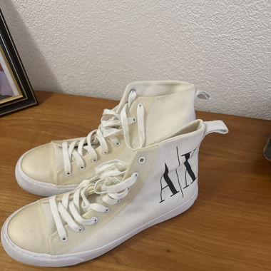 Chaussures Armani