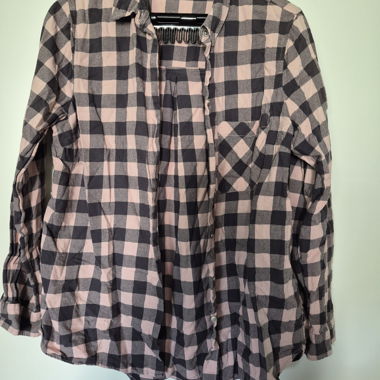 Camicia a quadri Yessica