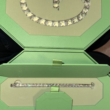Swarovski Set
