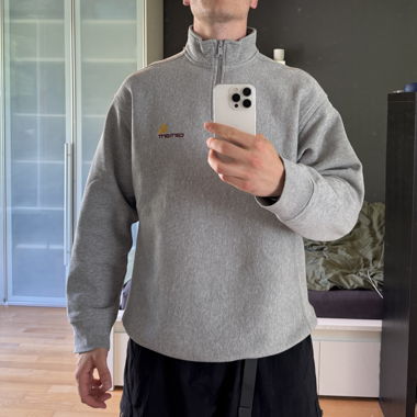 Carhartt Half-Zip Sweatshirt