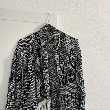 Gemütlicher Poncho