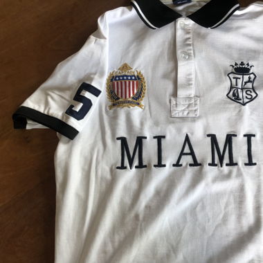 Miami Polo Shirt 