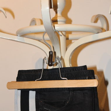 Diesel Black double striped Jeans