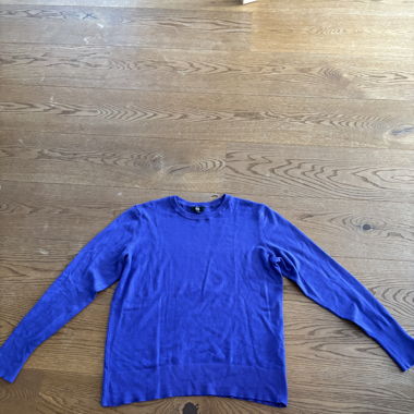 Pullover Violett