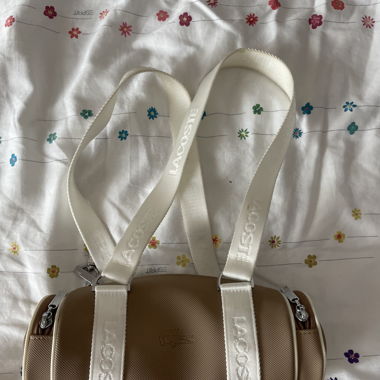 Lacoste shoulder bag