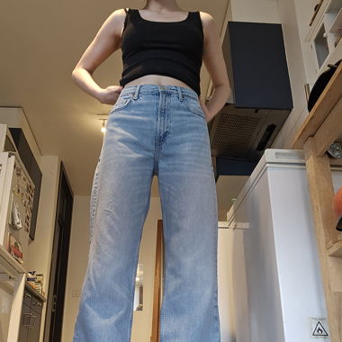 Jean zara