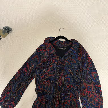 Robe longue Ralph Lauren