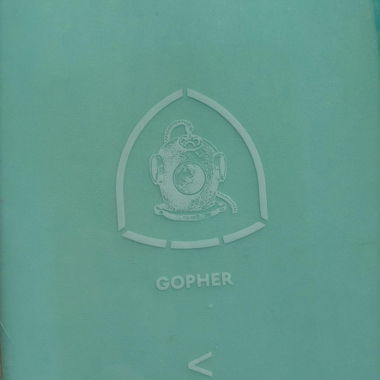 Planche de surf GOPHER 7'0"