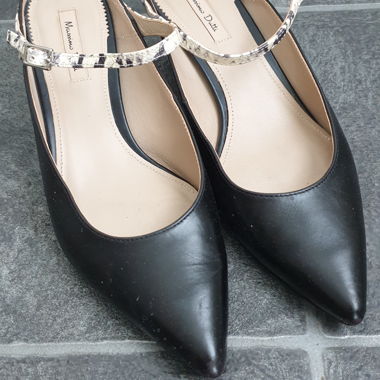 Clogs from Massimo Dutti, Size 36