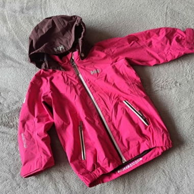 Helly Hansen Windbreaker/Rain Jacket