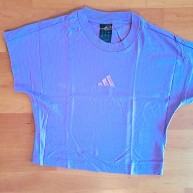 T-shirt Adidas senza maniche