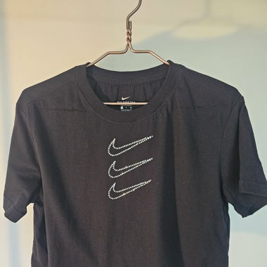 Nike Cropped T-Shirt [NEU]
