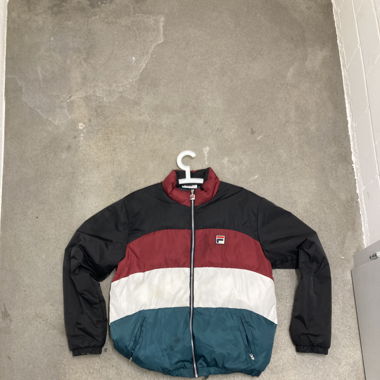 Fila Vintage Puffer