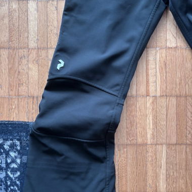 Pantalon de ski Peak Performance femme