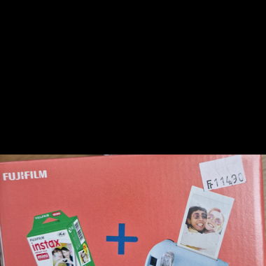 Instax mini 12 comblete set neu