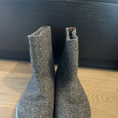 Barfuss Schuhe