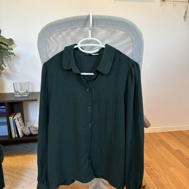 Blouse JDY à manches bouffantes