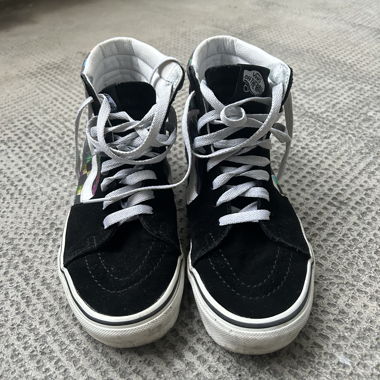 Baskets Vans montantes