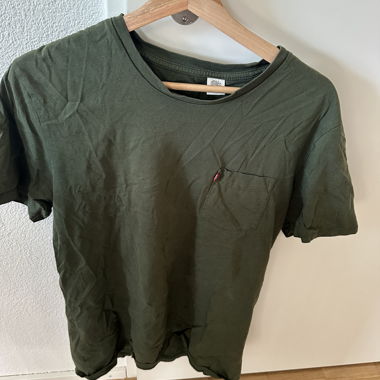 T-shirt vert L