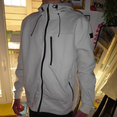 PME Legend Hoodie-Jacke