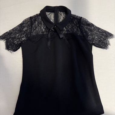 CHEMISE GOTHIQUE