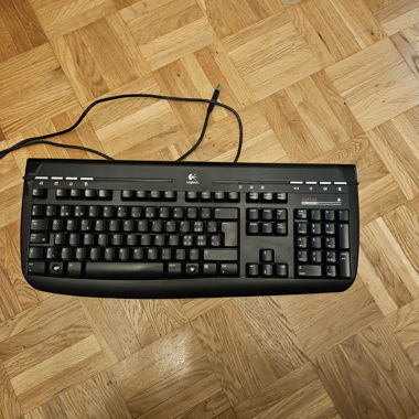 Clavier logitech