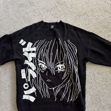 ANIME SWEATSHIRT