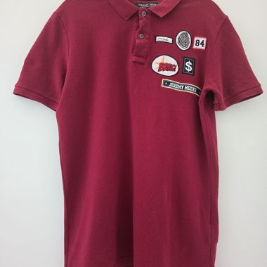 Polo Jeremy Meeks Gr. L
