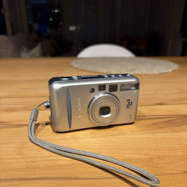 Analogkamera Point and Shoot - Canon Sureshot 115