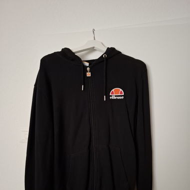 Sweatjacke ellesse