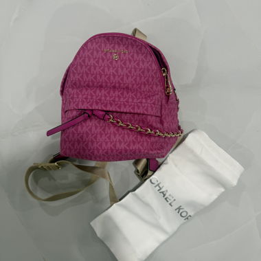Michael Kors Mini Rucksack