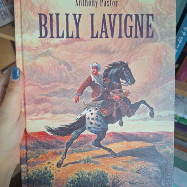 Comic "Billy Lavigne"