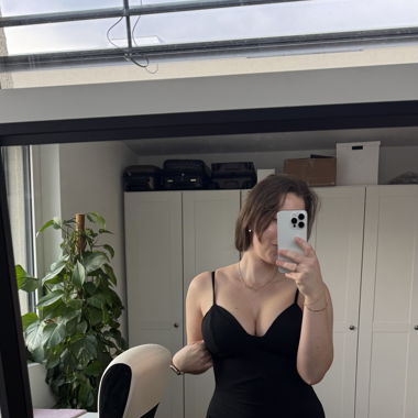 Little black dress Boohoo 