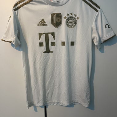 Maglia Bayern Monaco Adidas Sadio Mané 17