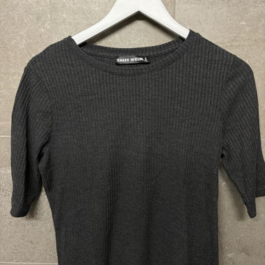Dreiviertelarm-T-Shirt