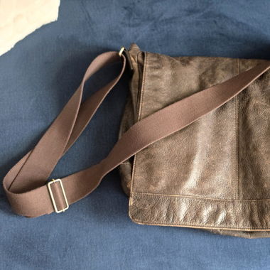 Hugo Boss Herren Schultertasche