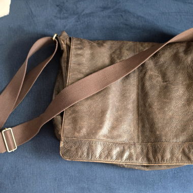 Borsa a tracolla Hugo Boss da uomo