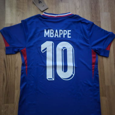 France Mbappe Jersey