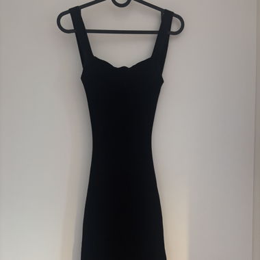 Black body con dress