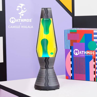 Mathmos x Camille Walala Limidet Edition Astro