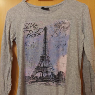 Langarmshirt