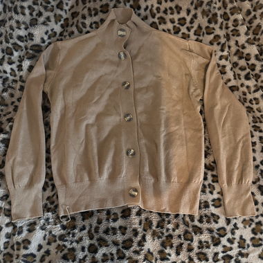 Maglione beige