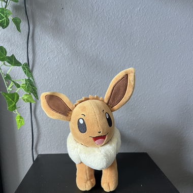 Evoli Pokemon Plüschtier/Plushie