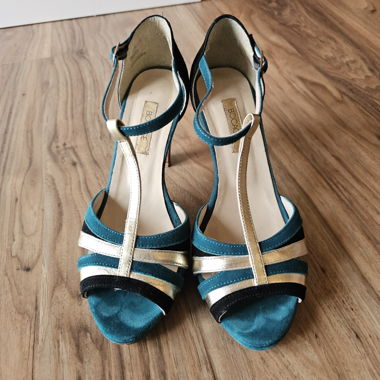 Sandales à talons BOCAGE T39