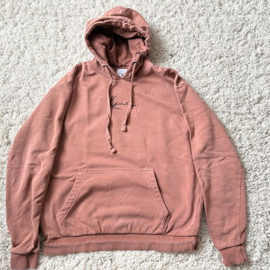 Sweat à capuche Karl Kani
