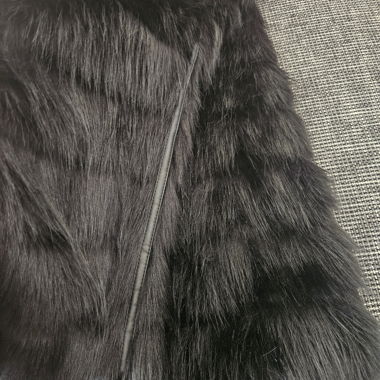 Gilet in ecopelliccia GUESS